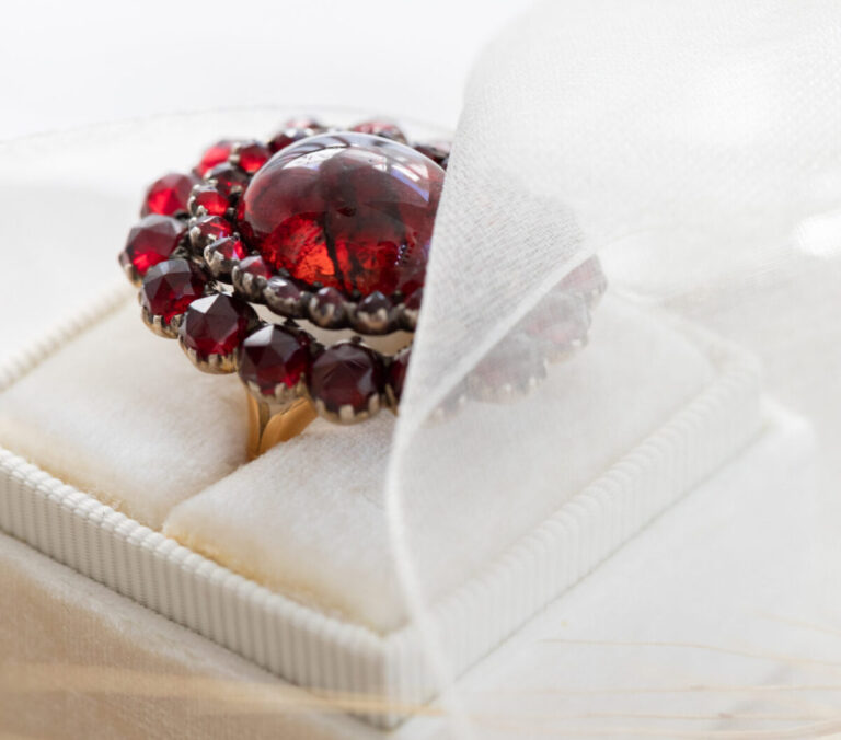 Vintage Jewelry, Fine Estate Jewelry in Boston E.B. Horn