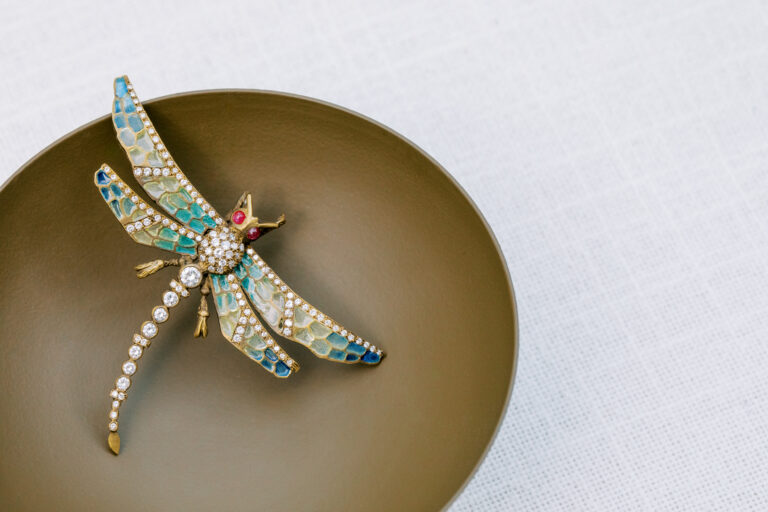 EB Horn Jewelry Store in Boston