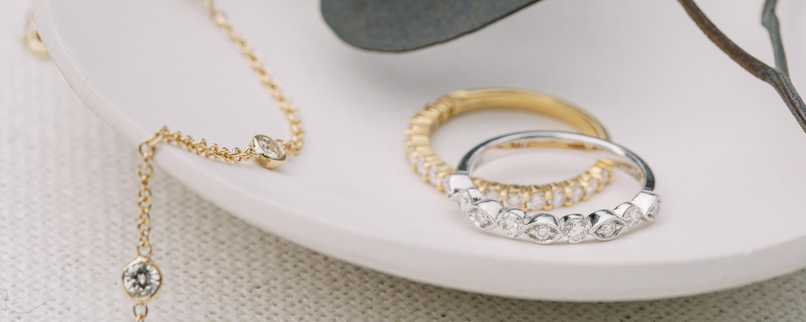 Diamond Rings, Gemstones Rings, Gold Rings, and More E.B. Horn