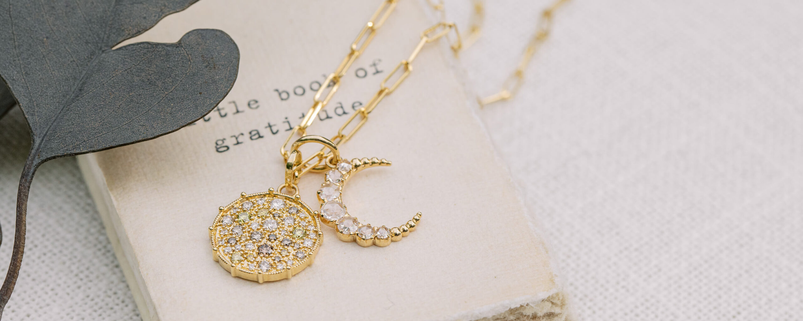 Diamond Gold Necklaces, The Best Jewelry Shop in Boston E.B. Horn